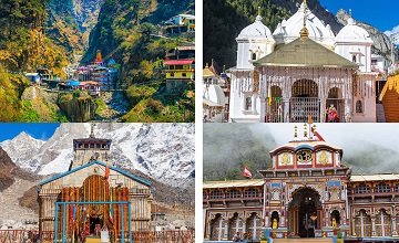 Chardham Yatra Tour