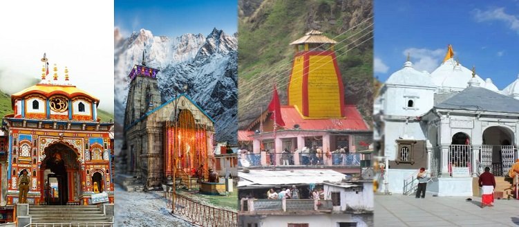 Char Dham Yatra Complete Tour Package 12 Days 11 Nights Uttarakhand Yatra