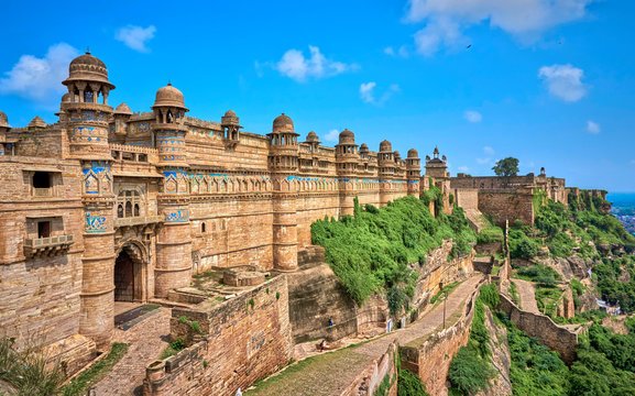 Taj Mahal Tour Package with Madhya Pradesh 7 Days 6 Nights Heritage Trip