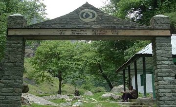Taj Mahal Tour With Himalayan National Park