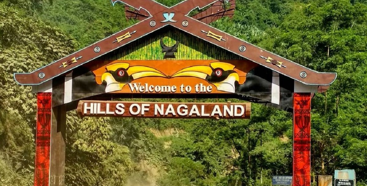 Taj Mahal Tour Package with Nagaland 10 Days 9 Nights Northeast India Trip