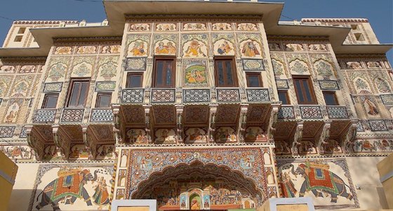 Taj Mahal Tour Package with Shekhawati 10 Days 9 Nights Rajasthan Heritage Trip
