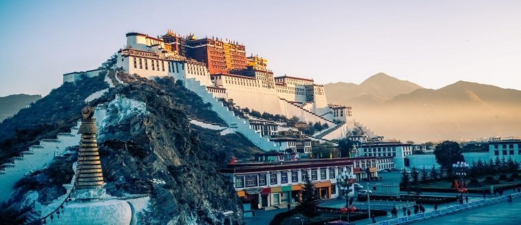 Tibet Nepal Tour Package 14 Days 13 Nights International Tour