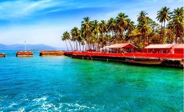 Andaman Tour