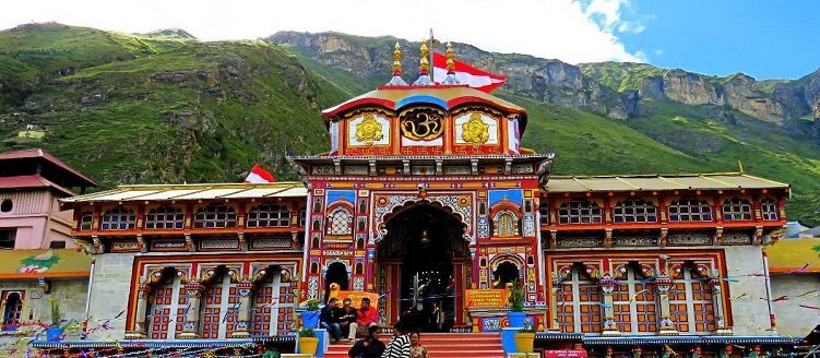 Badrinath Kedarnath with Auli Tour Package 9 Days 8 Nights Uttarakhand Yatra