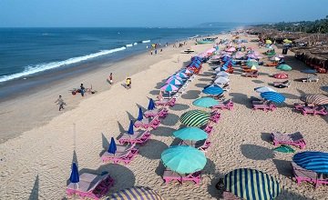 Mumbai Film Studio With Goa Beach Tour