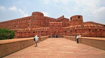 Same Day Agra Tour