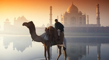 Taj Mahal Chambal Wildlife Tour