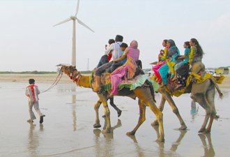 Taj Mahal Tourism