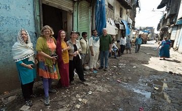 Mumbai Film Studio Tour With Dharavi Slum Tour
