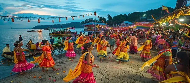 Andaman Festival Tour Package 7 Days 6 Nights Island Holiday Trip
