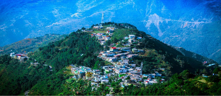 Garhwal Tour Package 7 Days 6 Nights Uttarakhand Hill Station Trip