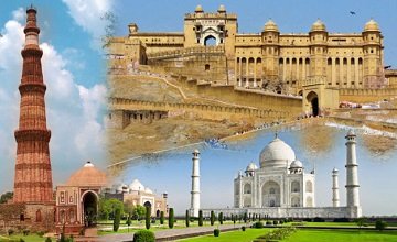 Golden Triangle From Australia