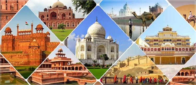 Golden Triangle India Tour Package from London 8 Days 7 Nights Delhi Agra Jaipur Trip