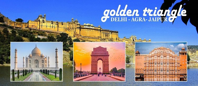 Australia to India Golden Triangle with Ranthambore Tour Package 10 Days Wildlife Holiday