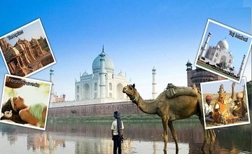 Golden Triangle Tour With Ayurveda Tour