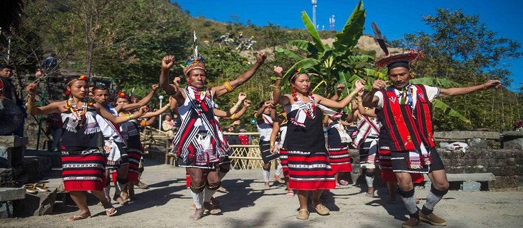 Hornbill Festival Tour Package 9 Days 8 Nights Nagaland Cultural Trip