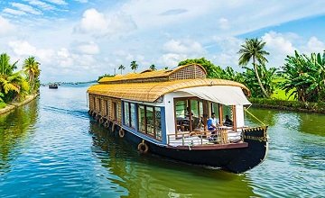 Kerala With Tirupati Tour