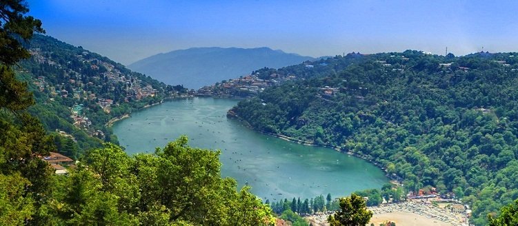 Kumaon Tour Package 8 Days 7 Nights Uttarakhand Nature Trip