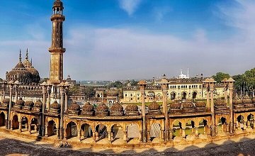 Lucknow-Varanasi-Ayodhya-4night-5days