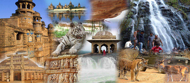 Madhya Pradesh Wildlife and Religious Tour Package 14 Days 13 Nights MP Trip