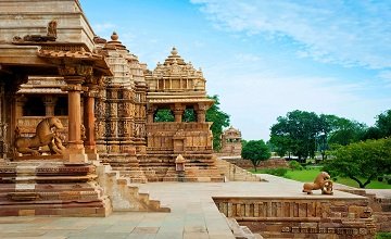 Madhya Pradesh Wildlife Tour