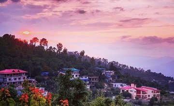 Corbett National Park With Mukteshwar