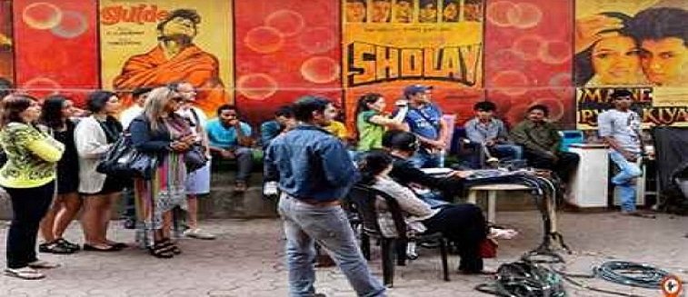 Mumbai Film Studio with Goa Beach Tour Package 12 Days 11 Nights Goa Holiday Trip
