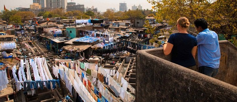 Mumbai Film Studio and Dharavi Slum Tour Package 6 Days 5 Nights Mumbai City Experience