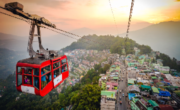 5 Day Taj Mahal, Jaipur, And Northeast India