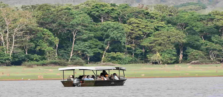 River Safari Tour Package 5 Days 4 Nights Wildlife Adventure Trip