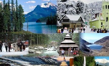 Shimla Manali Tour
