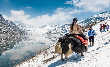 Amazing Sikkim Tour
