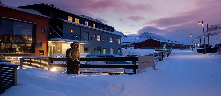 Taj Mahal Tour Package with Svalbard 12 Days 11 Nights International Holiday Trip