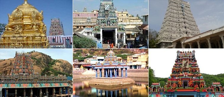 Temple Tour of India Package 12 Days 11 Nights Religious India Tour