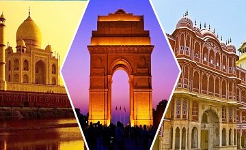 Taj Mahal Tourism