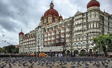 Taj Mahal Tourism