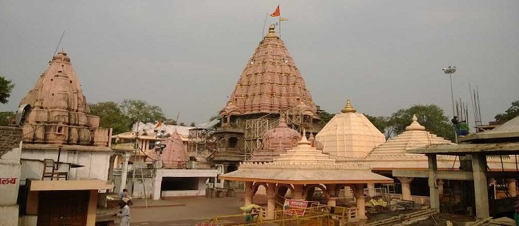 Temple Tour of Madhya Pradesh Package 10 Days 9 Nights MP Pilgrimage Trip