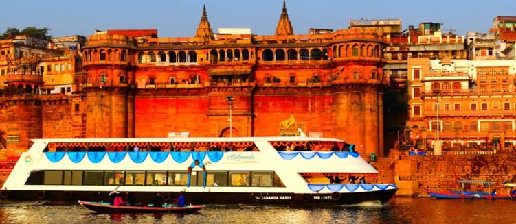 Varanasi City and Ganga Cruise Tour Package 3 Days 2 Nights Spiritual Trip
