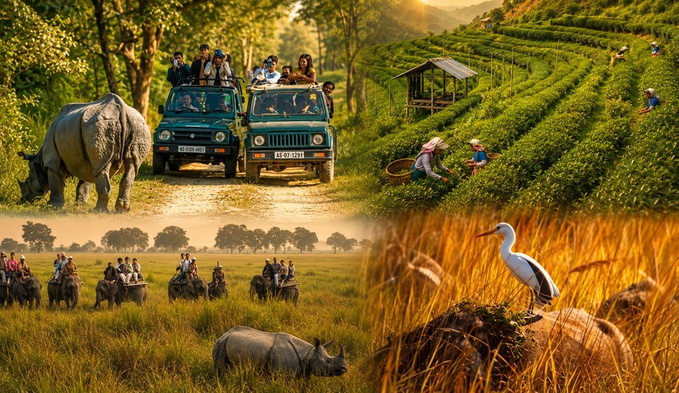 Golden Triangle Guide