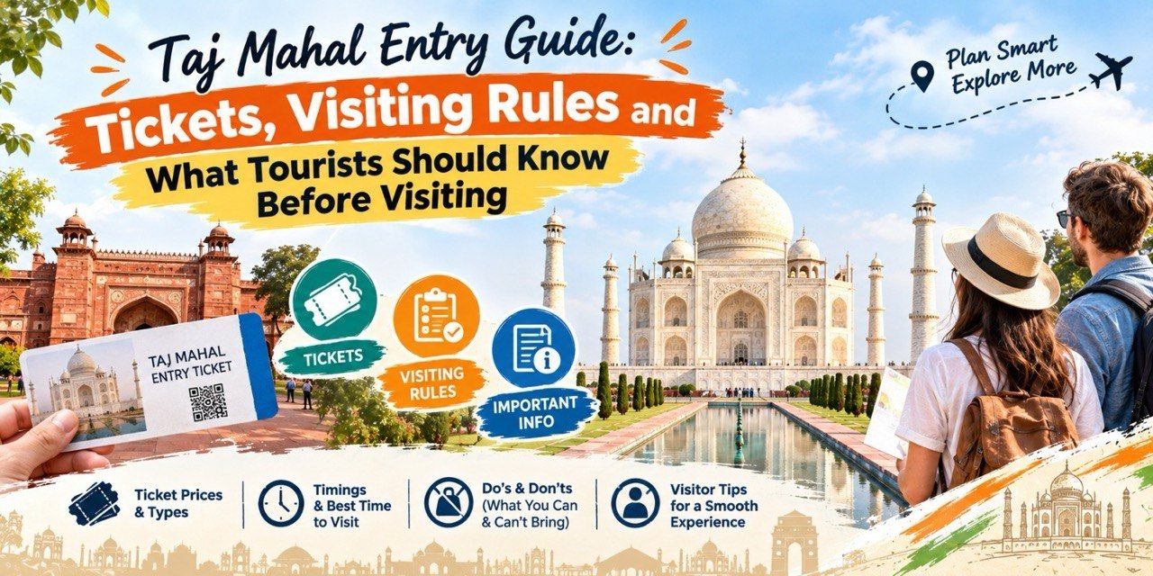 Taj Mahal Sunrise Tips