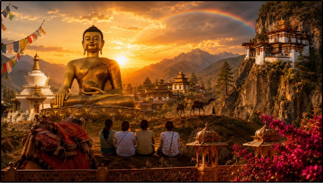 Golden Triangle Guide
