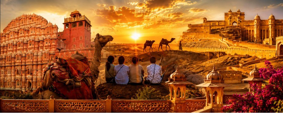 Golden Triangle Guide