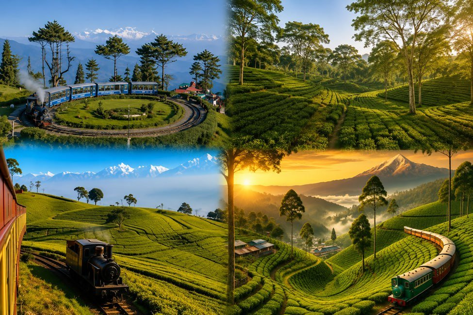 Golden Triangle Guide