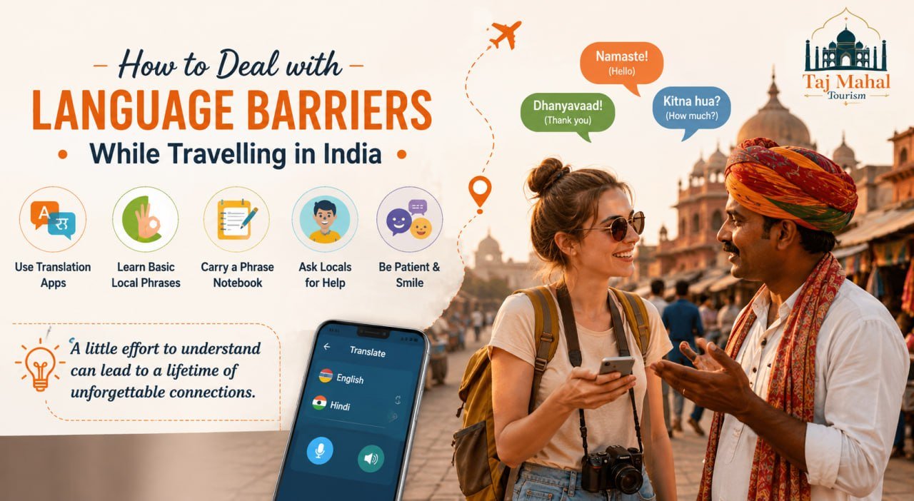 Taj Mahal Sunrise Tips