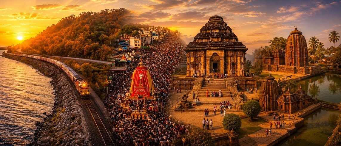 Golden Triangle Guide