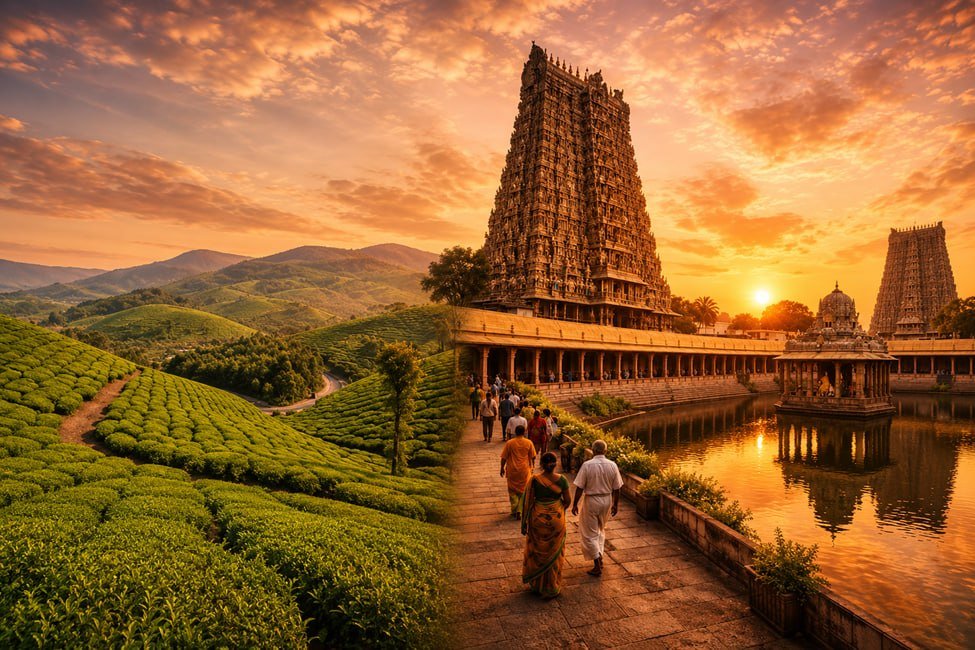 Golden Triangle Guide
