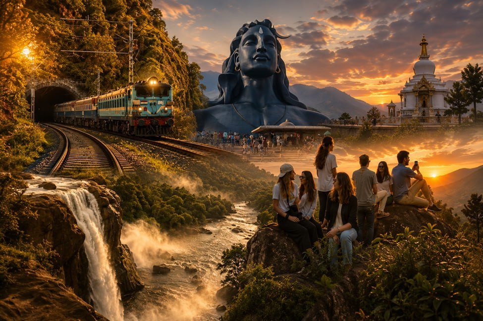 Golden Triangle Guide